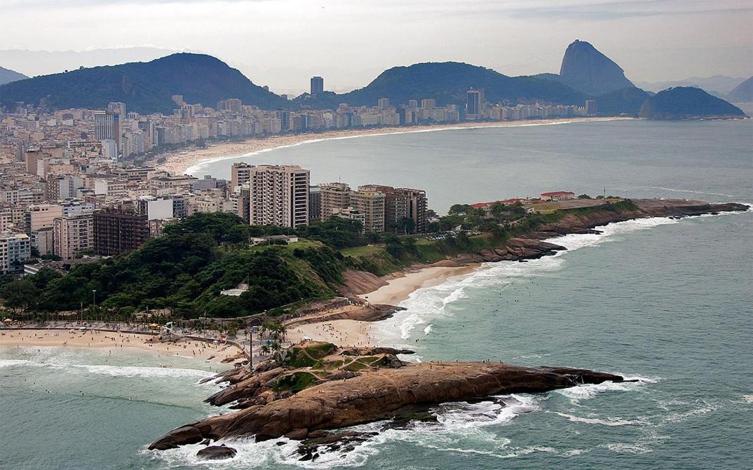 Proximo A Ipanema E Arpoador,Confortavel E Util! Rio de Janeiro Exteriör bild