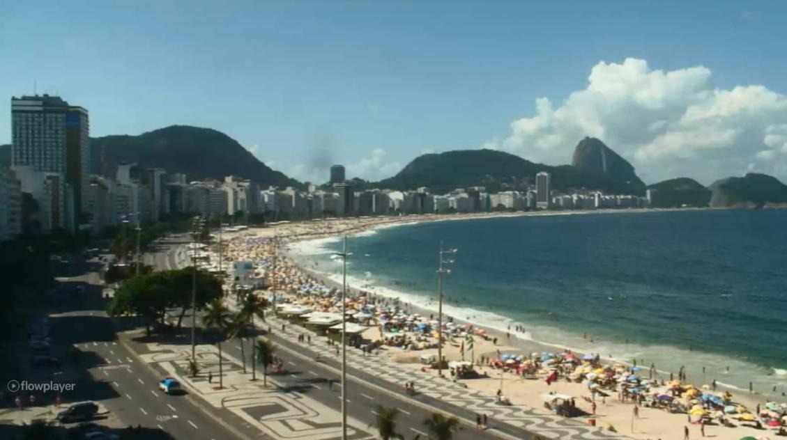 Proximo A Ipanema E Arpoador,Confortavel E Util! Rio de Janeiro Exteriör bild